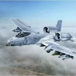 Italeri A-10C Blacksnakes makett Expressz kézbesítés