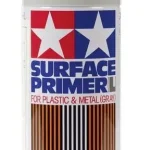 Bestseller Tamiya Surface Primer L - szürke