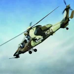 Alacsony ár Hobby Boss French Army Eurocopter EC-665 Tigre HAP makett