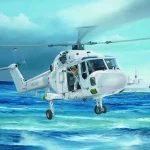 Hobby Boss Royal Navy Lynx HAS.2 makett Alacsony ár