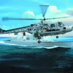 Hobby Boss Royal Navy Westland Lynx HAS.3 makett Árcsökkenés