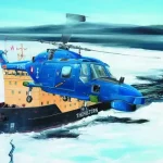Utolsó esély Hobby Boss Lynx MK.90 makett