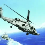 Hobby Boss HH-60H Rescue hawk (Late Version) makett Szuper ajánlat