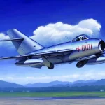 Hobby Boss PLAAF J-5 Chinesische Volksarmee makett Újdonság