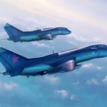Szezonális akció Hobby Boss Yak-38U Forger B makett