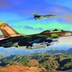 Hobby Boss General Dynamics F-16B Fighting Falcon makett Vedd meg online