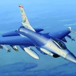 Hobby Boss F-16C Fighting Falcon makett Legjobb ár