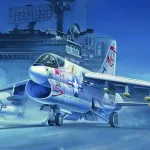 Hobby Boss A-7A ‘CORSAIR‘ II makett Expressz szállítás