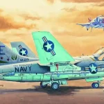 Hobby Boss A-7B CORSAIR II makett Ajánlat