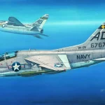 Hobby Boss TA-7C CORSAIR II makett Akciós ár