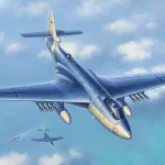 Hobby Boss Seahawk MK.100/101 makett Kedvezményes ár