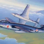 Hobby Boss Seahawk FGA.6 makett Gyors kiszállítás
