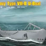 Végkiárusítás HobbyBoss German Navy Type VII-BU-Boat makett