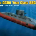 HobbyBoss 039A Yuan Class SSG makett Kedvezményes ár