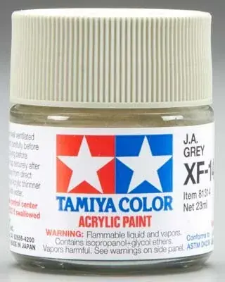 Tamiya Mini Acrylic XF-14 Japan Army Grey Szezonális akció