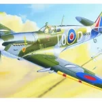 Italeri SPITFIRE MK 9 makett Vedd meg most