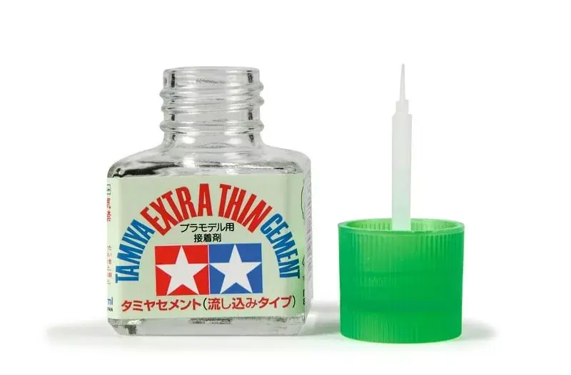 Tamiya Extra Thin ragasztó Gyors szállítás