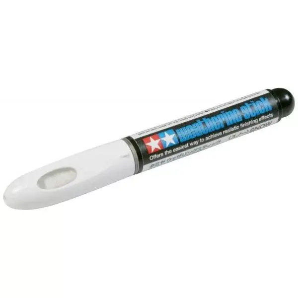 Tamiya Weathering Stick - Snow Legjobb ár