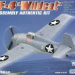 Árengedmény Hobby Boss F4F-4 ‘‘Wildcat‘‘ makett