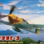 Hobby Boss Bf109E-3 Fighter makett Rendeld meg most