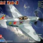 Hobby Boss Yak-3 makett Outlet