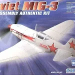 Hobby Boss Mig-3 makett Olcsó
