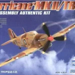 Rendeld meg most Hobby Boss Hurricane MK II TORP makett