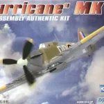 Hobby Boss Hurricane MK II makett Biztonságos fizetés