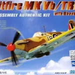 Újdonság Hobby Boss Spitfire MK.Vb TROP makett