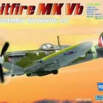 Hobby Boss Spitfire MK Vb makett Végkiárusítás