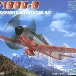 Hobby Boss Fw190D-9 makett Azonnali szállítás