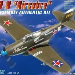 Kiárusítás Hobby Boss American P-39 N ‘Aircacobra‘ makett