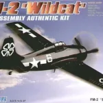 Hobby Boss FM-2 ‘‘Wildcat‘‘ makett Akció