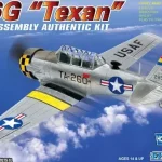 Kihagyhatatlan ajánlat Hobby Boss American T-6G ‘Texan‘ makett
