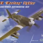 Biztonságos fizetés Hobby Boss P-51B ‘Mustang‘ Fighter makett