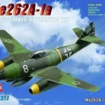 Hobby Boss Me262A-1a makett Olcsóbb