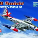 Hobby Boss American F-84G ‘ThunderJet‘ makett Legnépszerűbb