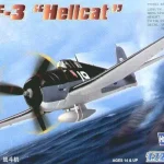 Hobby Boss F6F-3 ‘‘Hellcat‘‘ makett Legkelendőbb