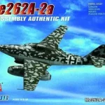 Hobby Boss Me262A-2a makett Korlátozott ajánlat