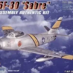 Biztonságos fizetés Hobby Boss F-86F-30 ‘Sabre‘ Fighter makett