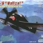 Hobby Boss F6F-5 ‘‘Hellcat‘‘ makett Szuper akció