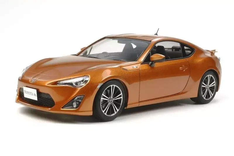 Tamiya Toyota GT86 autómakett Csak ma