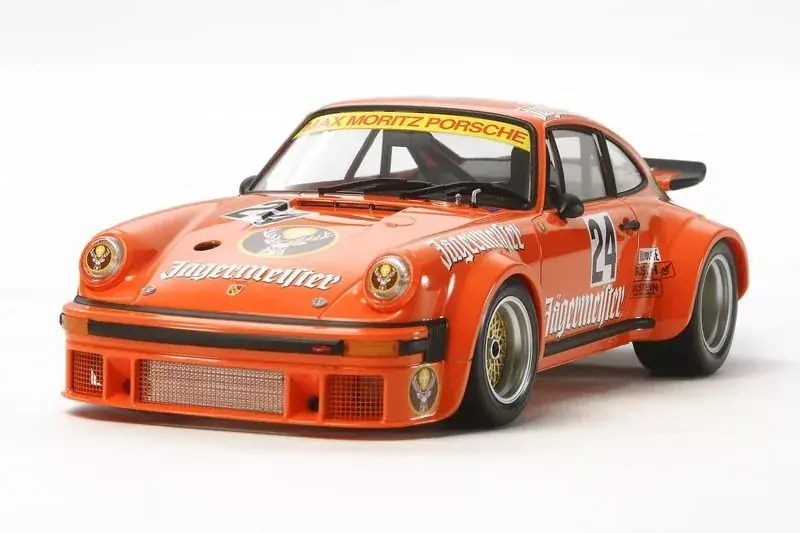 Tamiya Porsche Turbo 934 Jägermeister autómakett Kiárusítás