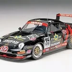 Tamiya Porsche TAISAN 911 GT2 versenyautó makett Vedd meg most