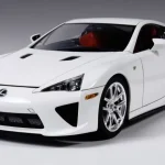 Tamiya Lexus LFA V10 autómakett Népszerű