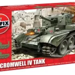 Prémium AirFix Cromwell MK.IV Cruiser makett