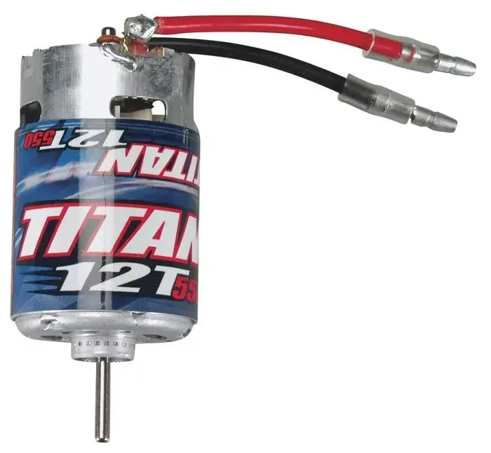 Motor, Titan 12T Különleges ajánlat