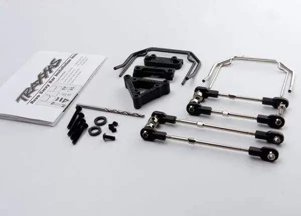 Árcsökkenés Sway bar kit