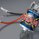 Biztonságos fizetés Motor, Titan 550, reverse (21-turns/ 14 volts)