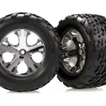 Biztonságos fizetés Tires wheels, assembled, glued (2.8")